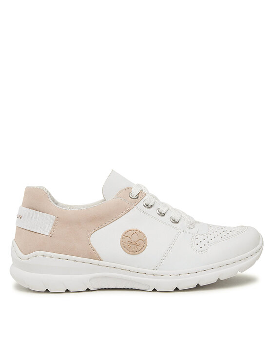 Rieker Rieker Sneakers L3214-80 Bianco