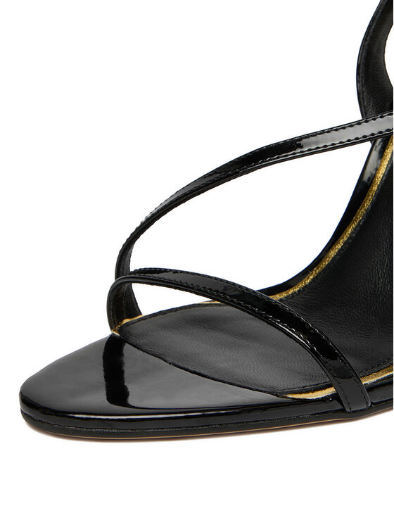 Eva Minge Eva Minge Sandalen EO-TORI-LT2035-6 Schwarz