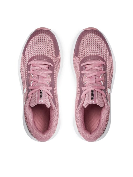 Under Armour Under Armour Buty do biegania Ua W Surge 3 3024894-601 Różowy