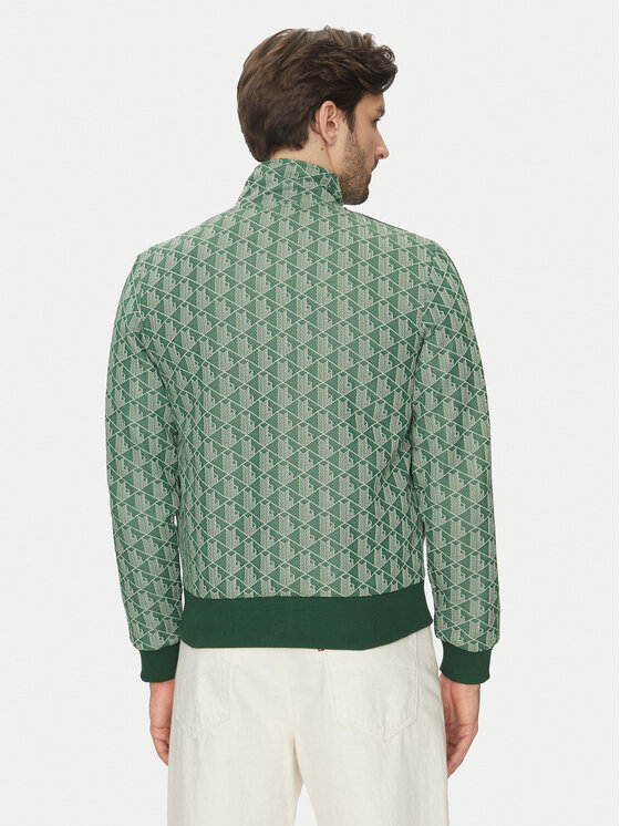 Lacoste Lacoste Jopa SH1368 Zelena Regular Fit