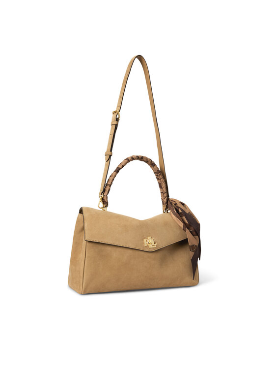 LAUREN RALPH LAUREN LAUREN RALPH LAUREN Τσάντα Farrah 431P18402001 Μπεζ