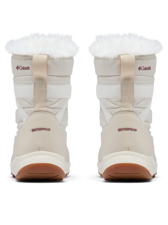 Columbia Columbia Снігоходи Minx Shorty IV 2079181 Сірий