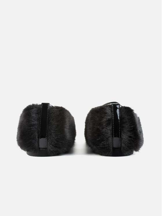 L37 L37 Baleriny BLACK LOTUS 36 Czarny
