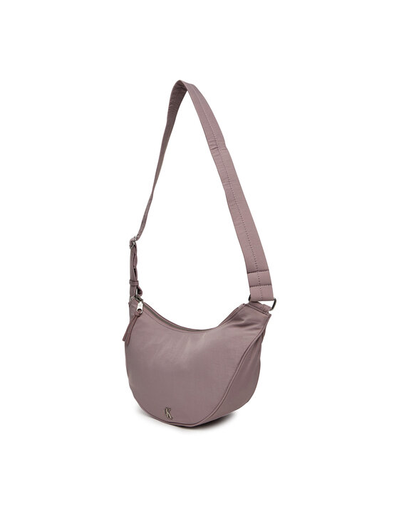 Calvin Klein Jeans Calvin Klein Jeans Τσάντα Luna Nylon Sling Bag LV04K3095G Ροζ