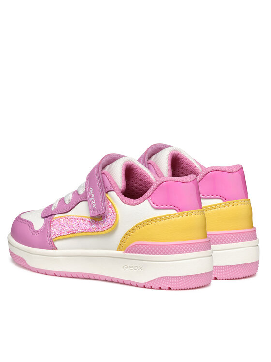 Geox Geox Sneakers J Washiba J55HXA 0BCEW C8F2V M Rosa