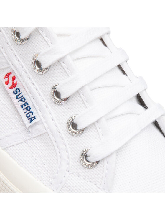 Superga best sale white multicolor