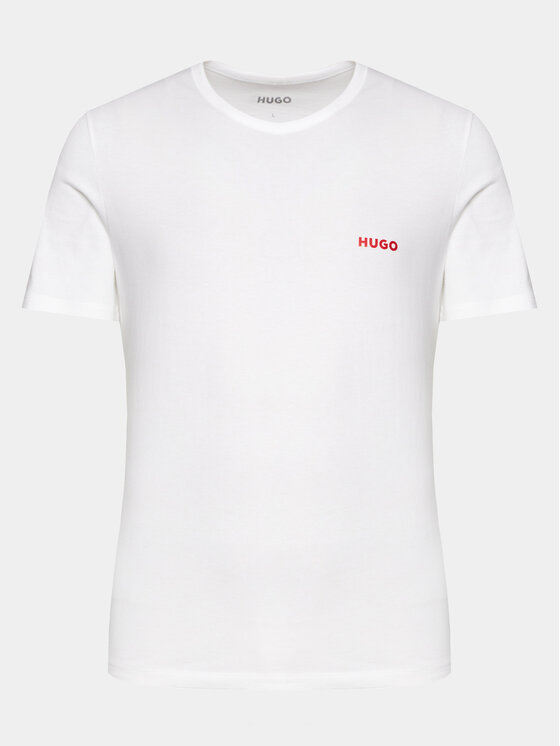 HUGO Hugo Súprava 3 tričiek 50480088 Farebná Regular Fit