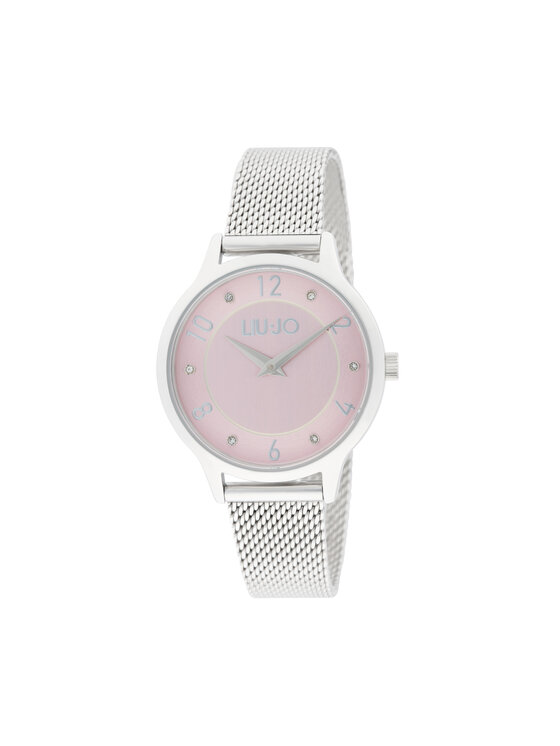 Liu Jo Liu Jo Ρολόι Casual Aura Lux TLJ2682 Ασημί