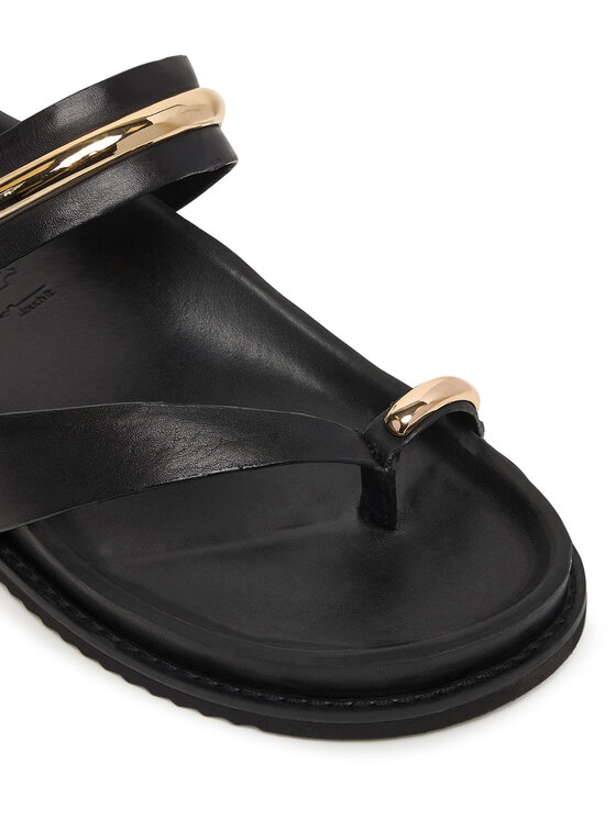 Tamaris Tamaris Infradito 1-27415-46 Nero