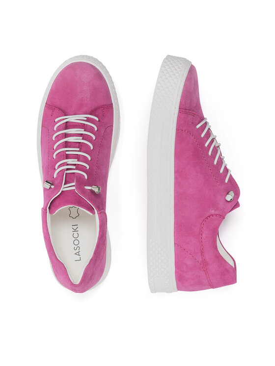 Lasocki Lasocki Sneakers WI23-MONACO-08 Rosa
