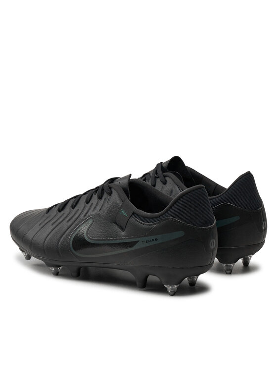 Nike Nike Futbalové topánky Legend 10 Academy Sg-Pro AC DV4338 002 Čierna