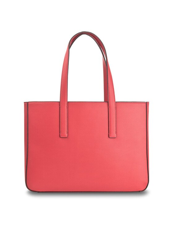Calvin klein edged shopper online
