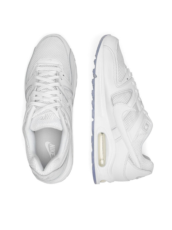 Nike Nike Сникърси Air Max Command 629993 112 Бял