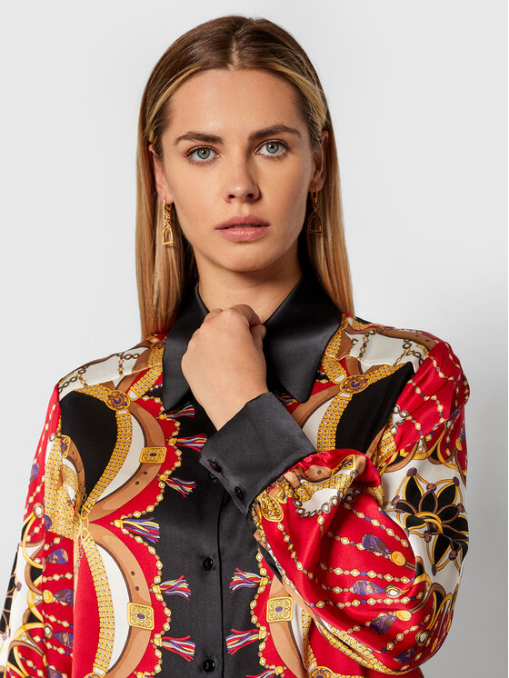 Camicia Lenia 538518 Multicolore Regular Fit