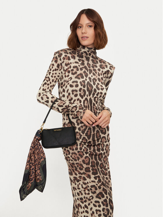 Just Cavalli Just Cavalli Torbica 77RA4BI5 Crna