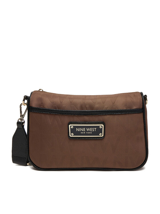 Nine West Nine West Soma CEO-Marisse-LA374-4707 Brūns