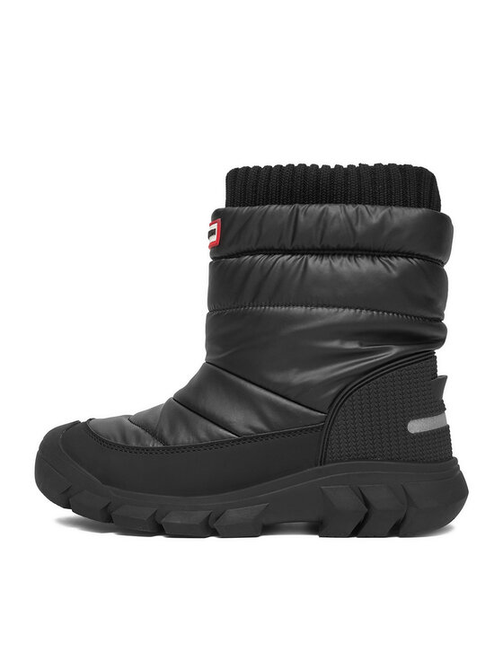 Hunter Hunter Čizme za snijeg EO-GP86-26158 Crna