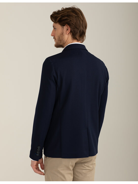 FRED MELLO Giacca da abito GIACCA Blu Regular Fit Modivo