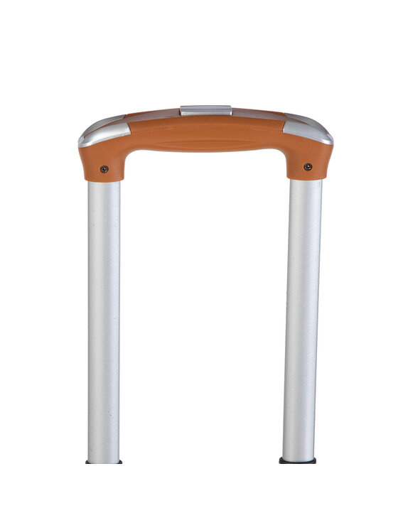 Semi Line Semi Line Valigia da cabina T5506-2 Beige