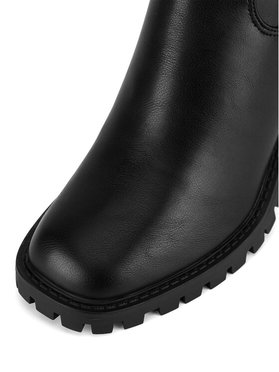 Nine West Nine West Kozaki WFA2944-1 Czarny