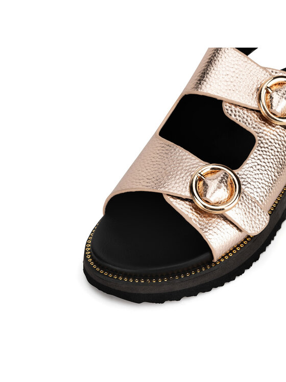 DeeZee DeeZee Sandale CM230520-17 Zlatna