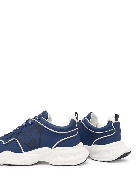 Guess Guess Sneakers L5BZ10 WO120 Bleumarin