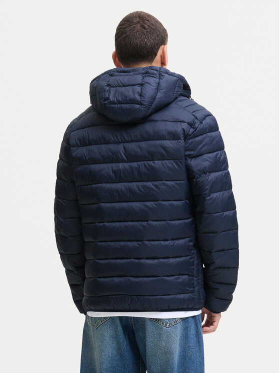 Jack & Jones Jack & Jones Kurtka przejściowa Bradley 12280970 Granatowy Regular Fit