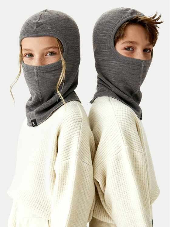 Reima Reima Balaclava 5300012C Siva