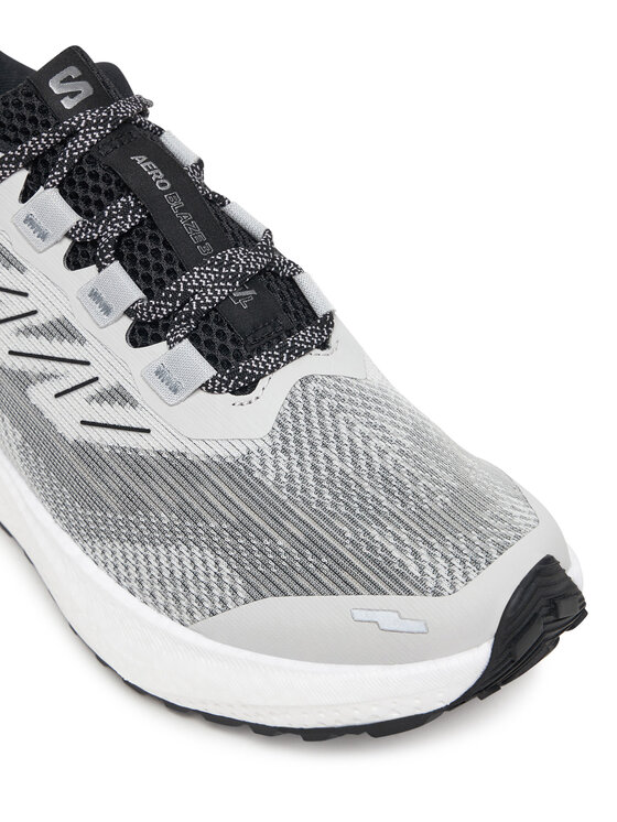 Salomon Salomon Tenisice za trčanje Aero Blaze 3 Grvl L47971600 Siva