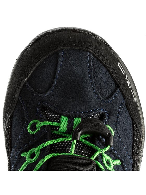 CMP CMP Bakancs Kids Rigel Mid Trekking Shoes Wp 3Q12944K Sötétkék