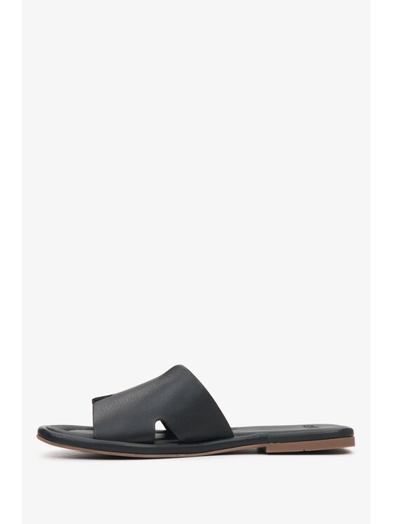 Estro Estro Ciabatte ER00115131 Nero