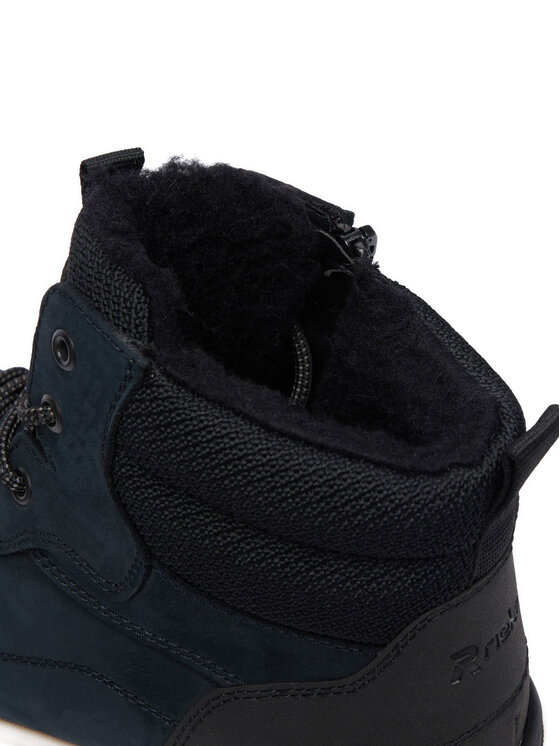 Rieker Rieker Ghete CEO-U0110-14 Bleumarin