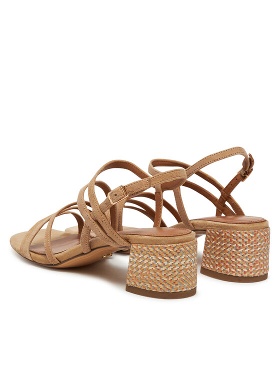 Tamaris Tamaris Sandály 1-28211-42 Hnědá