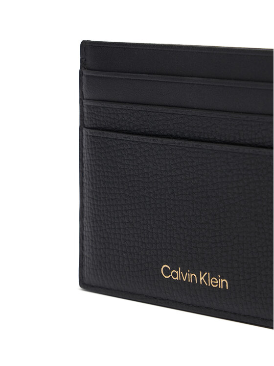 Calvin Klein Calvin Klein Kaardihoidik LV04D1286G Must