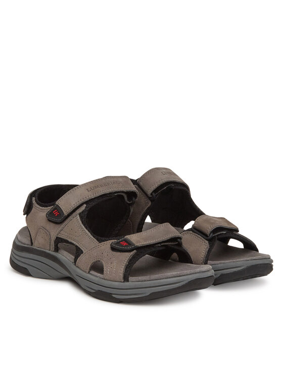 Lumberjack Lumberjack Sandaalid Bogart LJ-SMB5006-003-O19-CD004 Hall