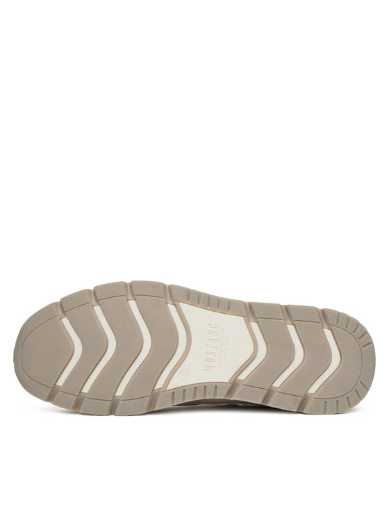 Mustang Mustang Sneakers 4195-302 Grau
