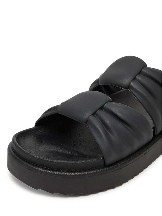 JENNY JENNY Şlapi CT100924 Negru