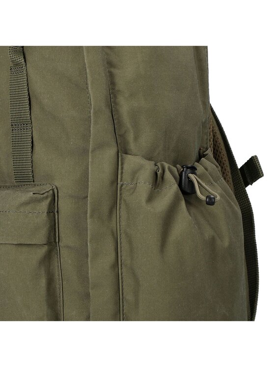 Fjällräven Fjällräven Plecak 327979 Zielony
