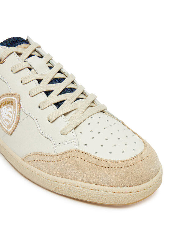 Blauer Blauer Sneakers S5MURRAY12 Écru