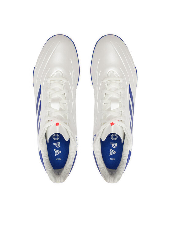 adidas adidas Boty na fotball Copa Pure 2 Club In IG8689 Bílá