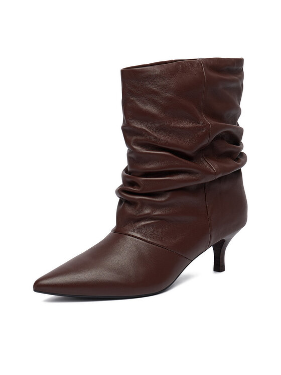 GINO ROSSI GINO ROSSI Stivaletti EO-LT2354-0804 Marrone