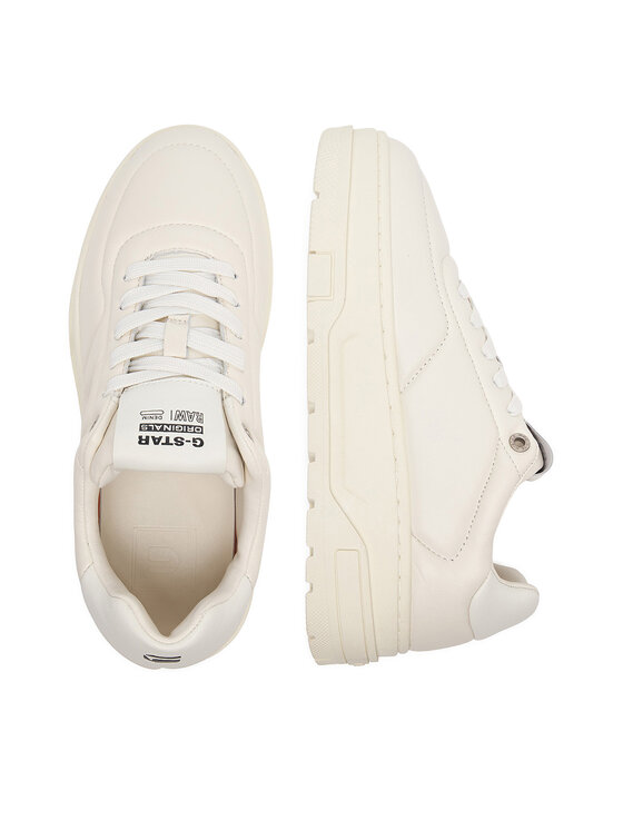 G-Star Raw G-Star Raw Sneakersy EO-GST113 Biały