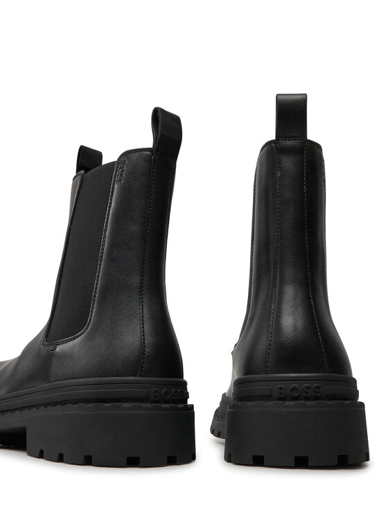 BOSS Boss Ghete Jodhpur Nebular 50529189 Negru