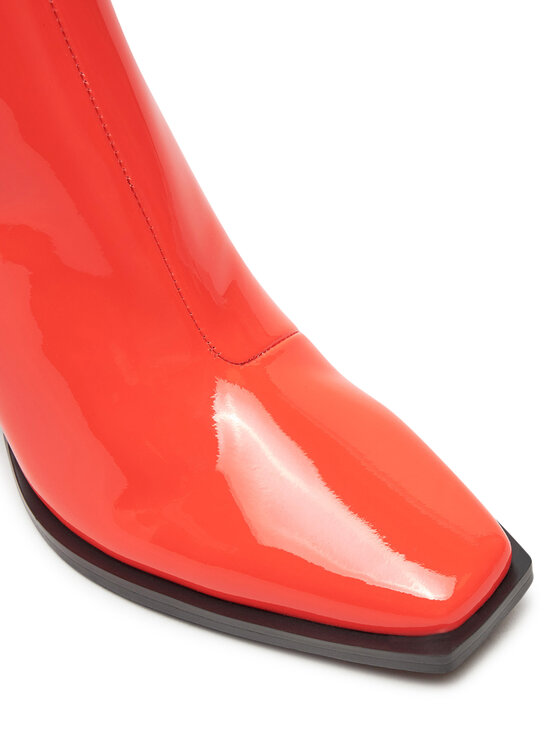 United Nude United Nude Ботильйони Poly Bootie Hi 108635703 Червоний