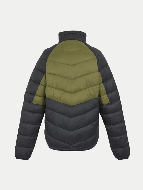 Regatta Regatta Зимно яке Dalent RMN248 Зелен Regular Fit