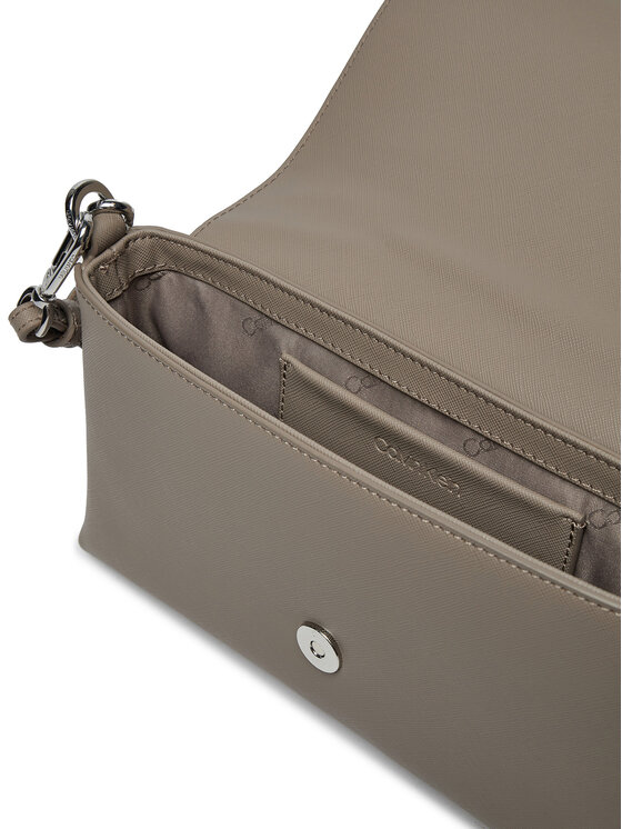Calvin Klein Calvin Klein Borsetta Ck Must Conv K60K612903 Grigio