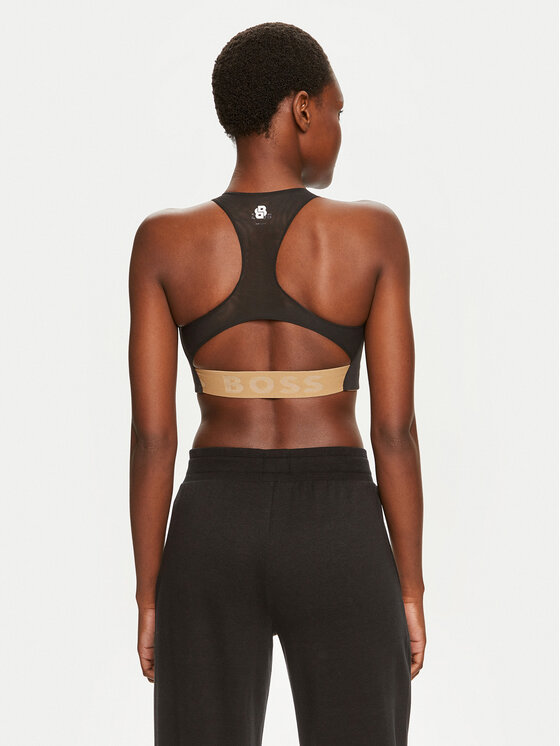 BOSS Boss Sutien sport Energina 50520068 Negru