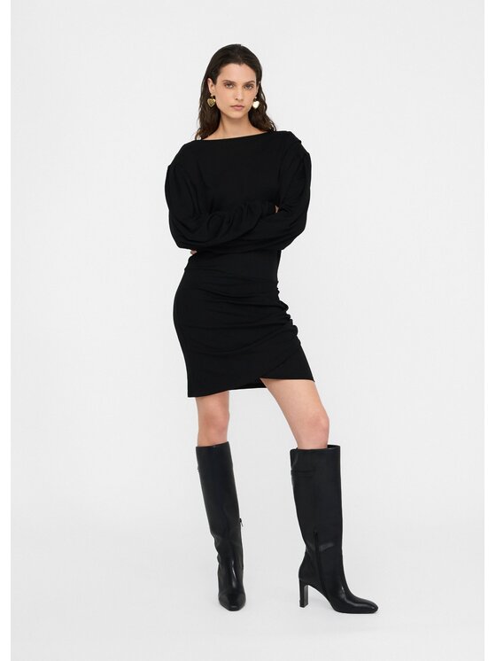 Liu Jo Liu Jo Abito da sera CF5355J495822222 Nero Regular Fit