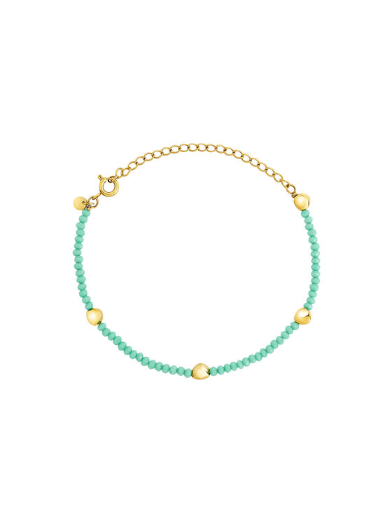 Breil Breil Collana B ROCKS Verde