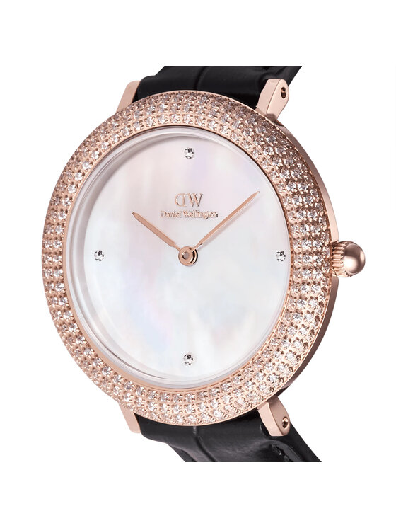Daniel Wellington Daniel Wellington Hodinky DW00100827 Čierna